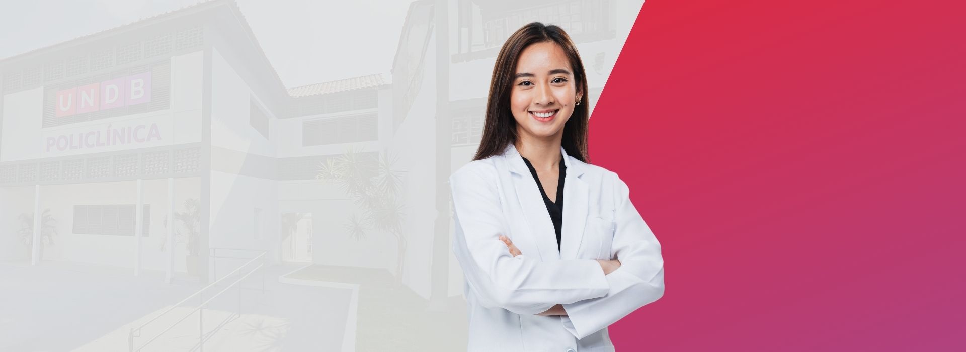 Banner UNDB Policlínica