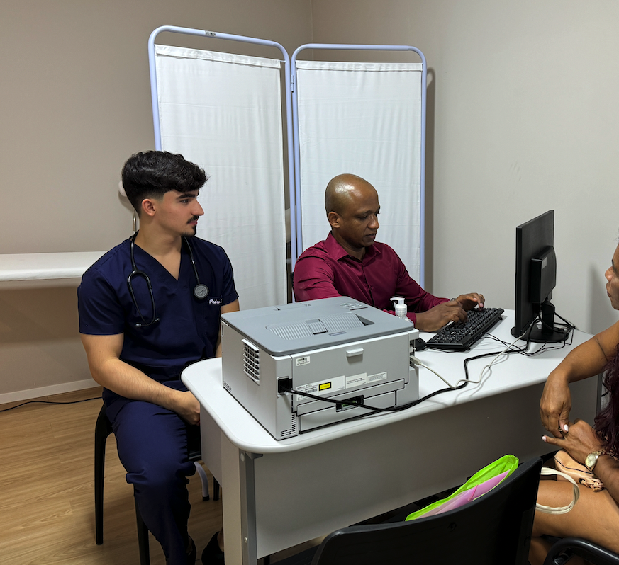 Atendimento Humanizado UNDB