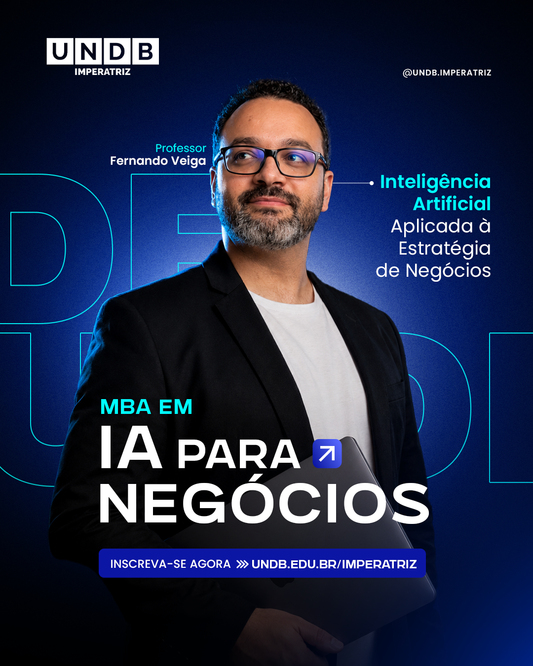 MBA Inteligência Artificial Para Negócios