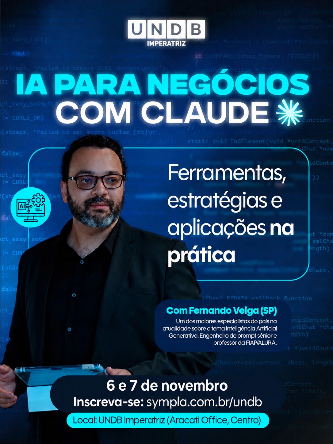 IA para Negócios com Claude
